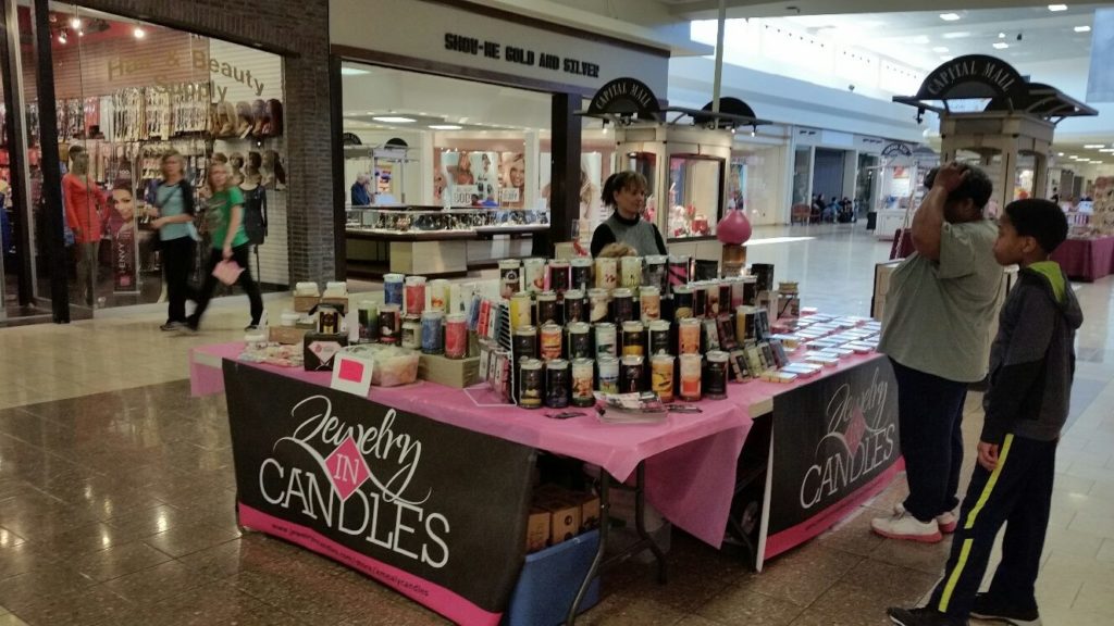 Registration Capital Mall Premier Shopping, Dining and