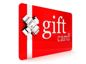 gift card