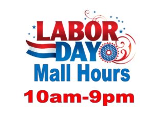 Labor Day hours