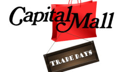 Capital Mall Trade Days – Vendor Exhibit inside the mall each month