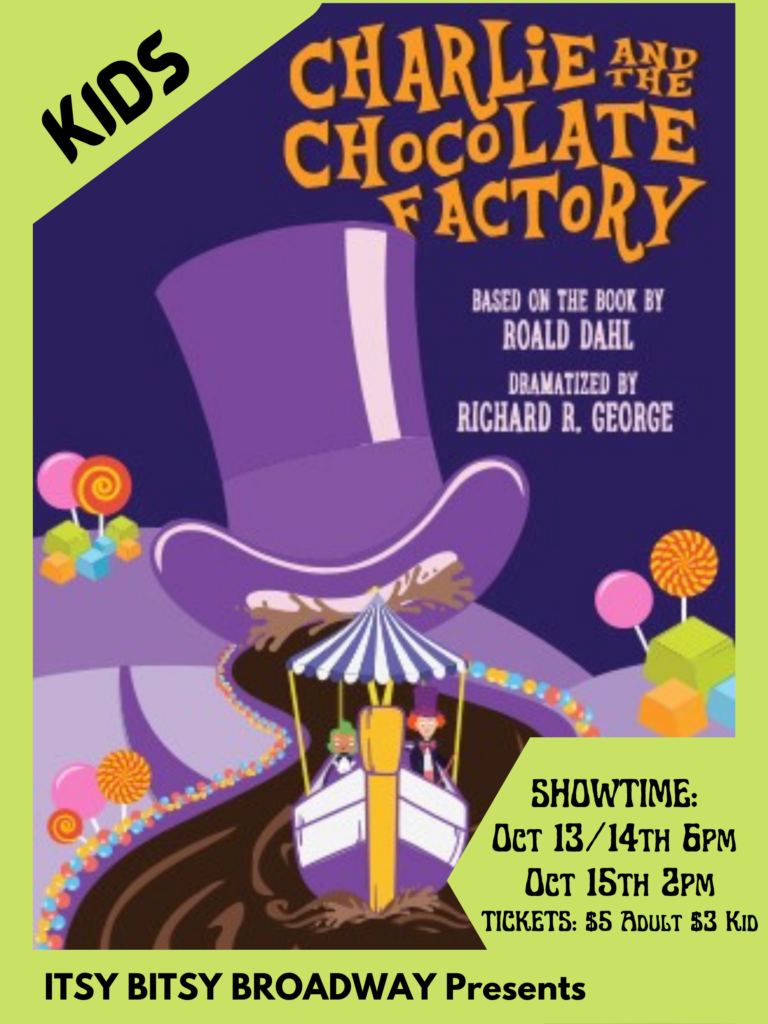 Itsy Bitsy Children’s Theatre Capital Mall Premier Shopping, Dining