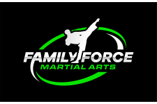 Logo for Family Force Martial Arts-JC Logo for Family Force Martial Arts-JC