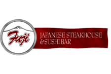 Logo for Fuji Japanese Steakhouse & Sushi Bar Logo for Fuji Japanese Steakhouse & Sushi Bar