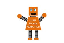 Logo for LabSpace Robtics Logo for LabSpace Robtics