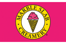 Logo for Marble Slab Creamery Logo for Marble Slab Creamery