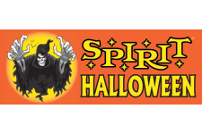Logo for Spirit Halloween Logo for Spirit Halloween