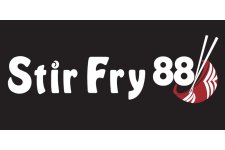 Logo for Stir Fry 88 Logo for Stir Fry 88