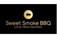 Logo for Sweet Smoke BBQ Logo for Sweet Smoke BBQ