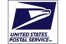Logo for U.S. Post Office Logo for U.S. Post Office